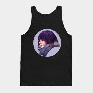 Grape Tank Top